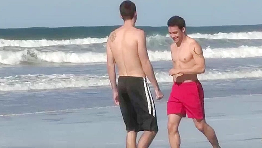 Adorable Teens Graham & Ollie Get Blasted in Hardcore Ass Action - Sean Cody