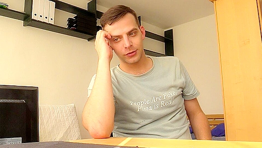 Debt Dandy - Young Hottie's Butthole Blasted Real Hard