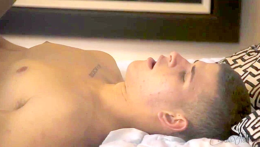 Hot Gay Anal Action - Elian & Jacob Heat Up the Screen - CorbinFisher