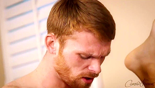 Hot Anal Action: Sexy Sawyer & Toby Go Wild - CorbinFisher