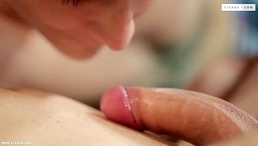 Alan Colter & Lior Hod - Twink Hotties End in Hot Facials - Gay XXX