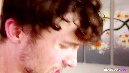 Scotty Zee's Cuckold Fantasy - Chad Piper Fucks Neighbor Luis Parker Raw