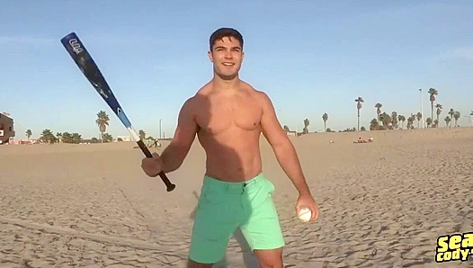 Thirsty Studs Curtis & Tanner Dive Deep into Hard Anal - Sean Cody