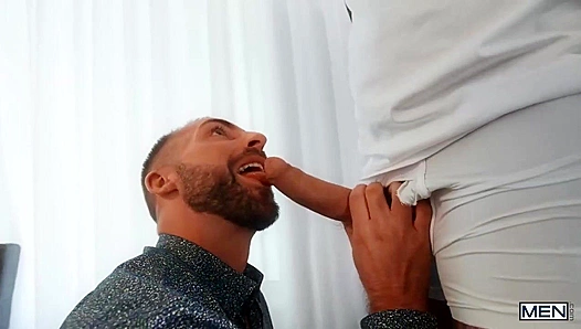 Zooming In - Markus Kage & Jeremy London Fuck During Meeting – Drill My Hole