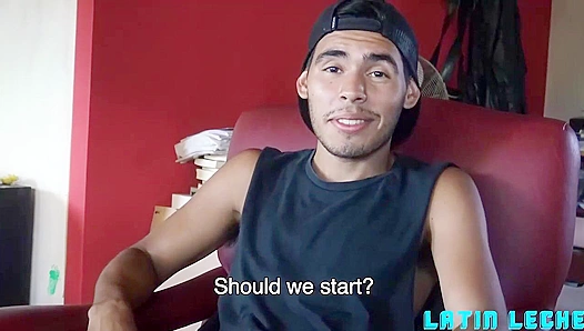 Latino Lovers Spit Roast - Best Amateur Latin Leche Scene Ever!