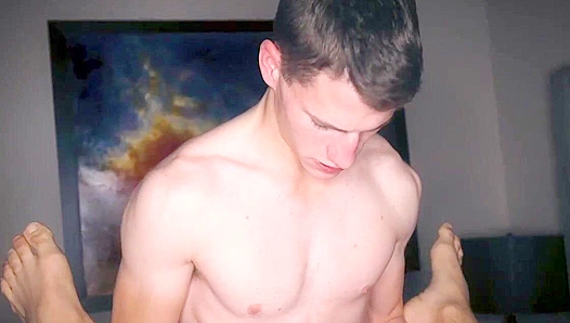 Late Night Dick Fest - Two Horny Dudes Go Wild - CorbinFisher