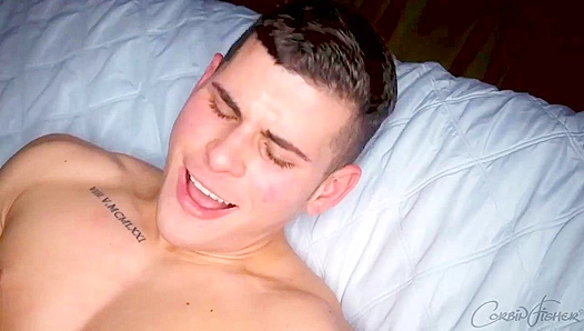 Late Night Dick Fest - Two Horny Dudes Go Wild - CorbinFisher
