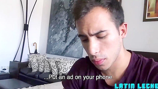 Latin Sensation - Multi-Cock Mastery by a Latino Bottom