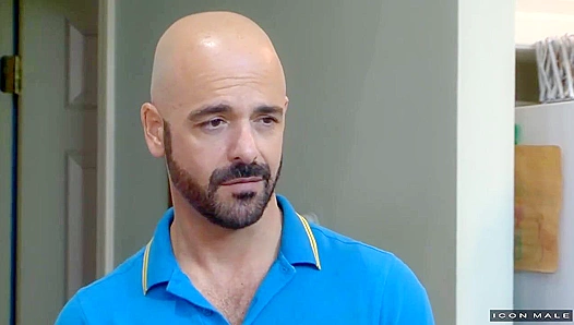 HornyMattStevens & CalebKing - Raw Anal Passion - Icon Male