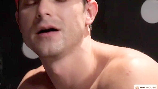 Hot Anal Action - Energetic Fucking with Hunks Devin Franco & Johnny Ford