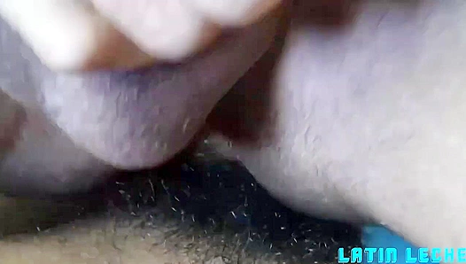 POV Amateur Anal - Two Hairy Latino Studs Get Wild - Latin Leche