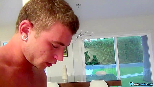 Chase Young & Alex Green - Undie Twinks in Steamy Fetish Fun