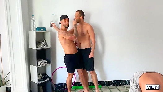 Ken Summers, Andrea Suarez, & Jackson Radiz - Drilling Holes in a Hot Three-Way