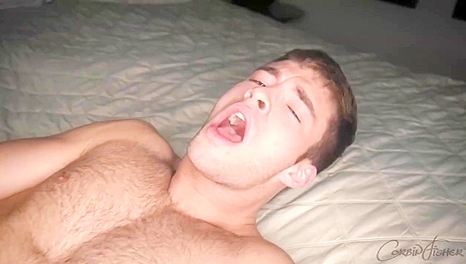Raw Bareback Passion - Two Hunks Unleash After Dark - CorbinFisher