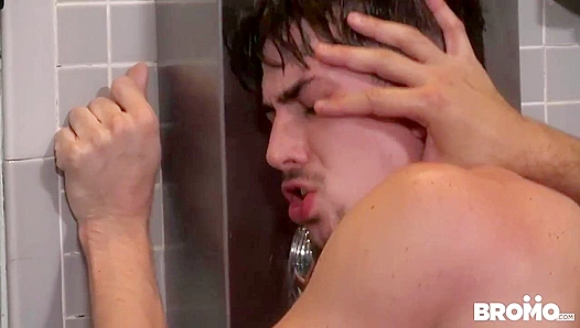 Bathhouse Anal Adventure - Jack Hunter & Wesley Woods Get Kinky