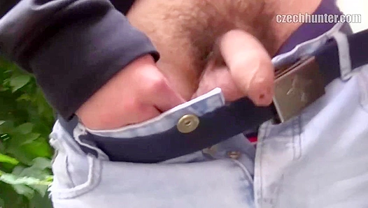 Slightly Chubby Czech Cutie Rides Dick POV