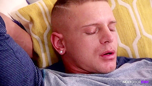 Mikey Junior and Gunner Get Kinky - Hardcore Anal Action at the Club - Nextdoor Raw