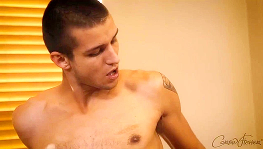 Kinky Dudes - Hardcore Ass Fucking Session with Corbin Fisher