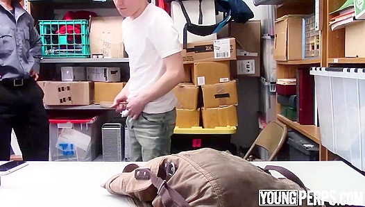 Dark Knights & Desire - Mike Maverick and Zach Brenton's Gay IR Madness