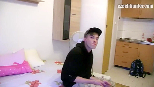 Big Dick Bottom Gets Fucked Hard - POV Action with XXX Gay