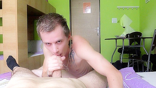 Pretty Boy's Butthole Blasted in POV – XXX Gay