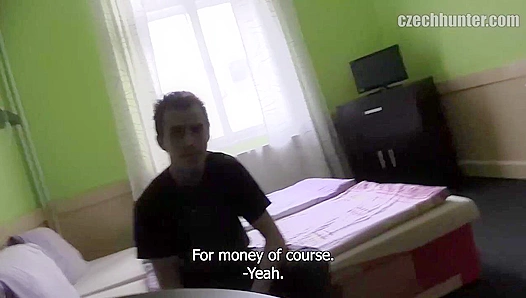 Pretty Boy's Butthole Blasted in POV – XXX Gay