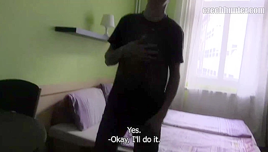 Pretty Boy's Butthole Blasted in POV – XXX Gay