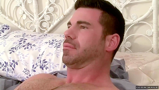 Hot Gay Lovers - Real-Life Couple Billy & Seth Santoro Fuck Intensely - Icon Male