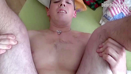 Thick Booty Hottie Gets Gaped Anally in POV – Debt Dandy