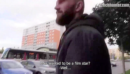 Bearded Hunk Reveals His Slutty Bottom Side - XXX Gay