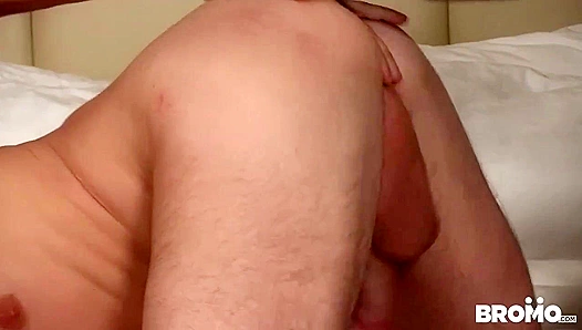 Hard Anal Depths - Gage Unkut & Jack Hunter's Intense Session