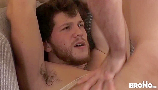 Billy & Ashton: Bound Together, Bareback Passion