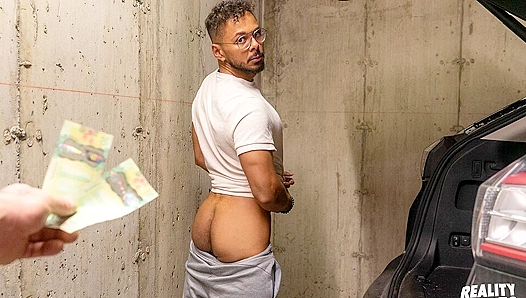 Ryan Bones Takes Control - A Semi-POV Anal Adventure with Milo - Reality Dudes