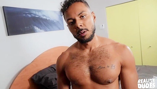 Ryan Bones Takes Control - A Semi-POV Anal Adventure with Milo - Reality Dudes