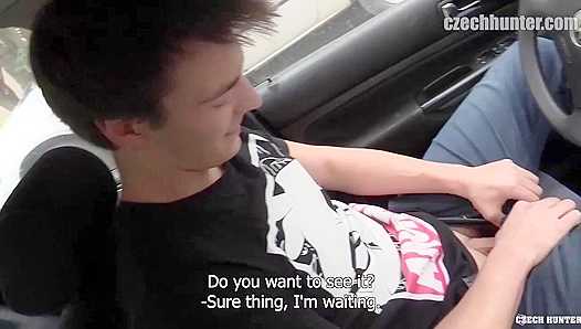 Amateur Twink Gets Pounded Hard in the Shower - XXX Gay