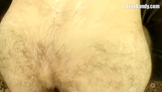 Indebted Geek Gets Drilled Hard in POV Anal Bliss