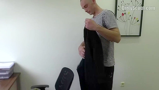 POV - Disenchanted Amateur Gets Pounded in the Ass -Dirty Scout