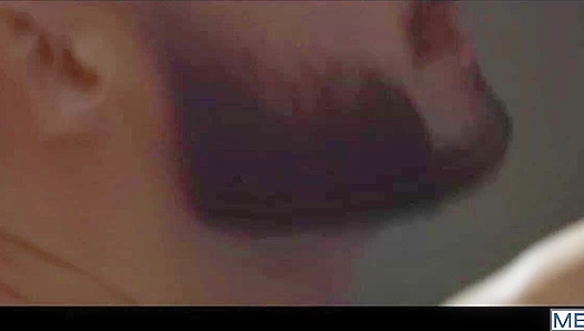 Savage Threesome - Paddy O'Brian, Allen King, and François Sagat Drill My Hole