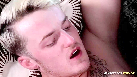 Bareback Anal Bliss - Ty Thomas & Dominic Green's Neighborly desires