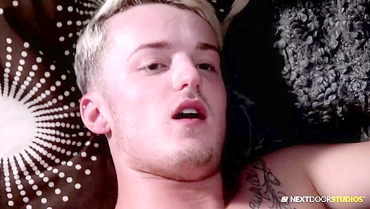 Bareback Anal Bliss - Ty Thomas & Dominic Green's Neighborly desires