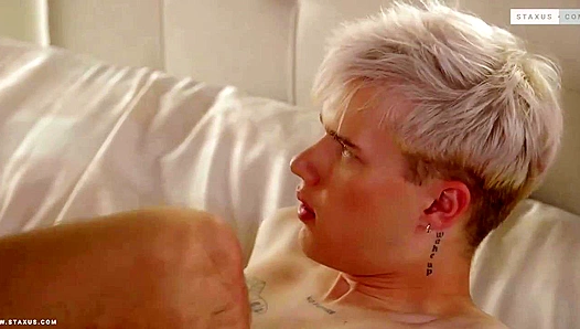 David Hollister & Gabriel Clay - Hot Twink Sodomy(Action)