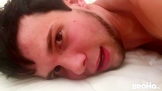 Billy Santoro & Ashton McKay - Wild Gangbang DAP Orgy