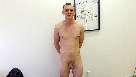 Dirty Scout - Closeted Hottie's Submissive Casting Session