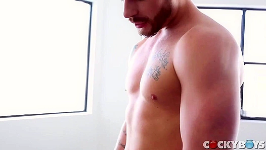 Cocky Boys - Josh Moore & Sean Zevran Fuck Everywhere