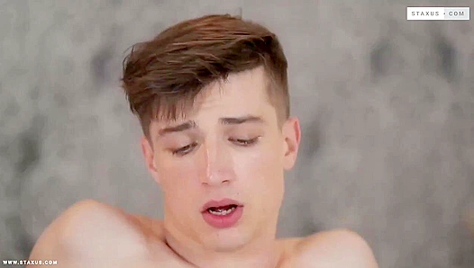 Insanely Hung Twinks Joel Tamir and Rodion Taxa Enjoy Wild Anal - Gay XXX