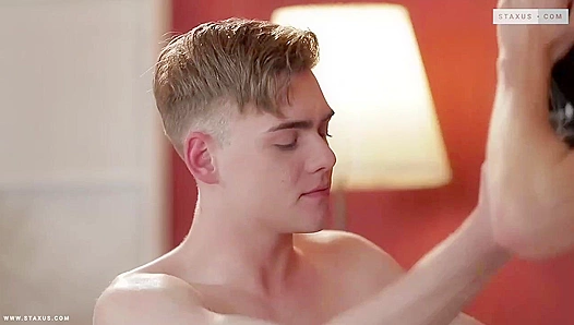 Twink Twirl - Luce Fair & Ray Rio's Reverse Cowgirl Frenzy