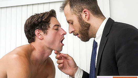 Missionary Secrets - Creepy Mormon Anal with Taylor Reign & Pres. Lewis