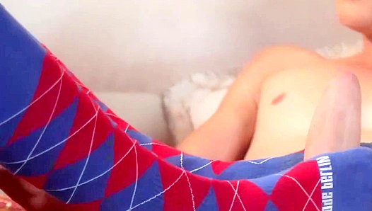 Knee-High Seduction - Pavel & Timmy Stroke, Suck, Fuck, Cum - Gay XXX