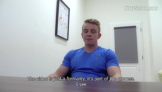 POV Big Booty Bodybuilder Bang - Dirty Scout Seduction