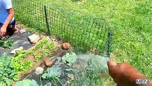 Cucumbers & Cock - Bruno Cartella & Ty Shine Prep for a Deep Drilling